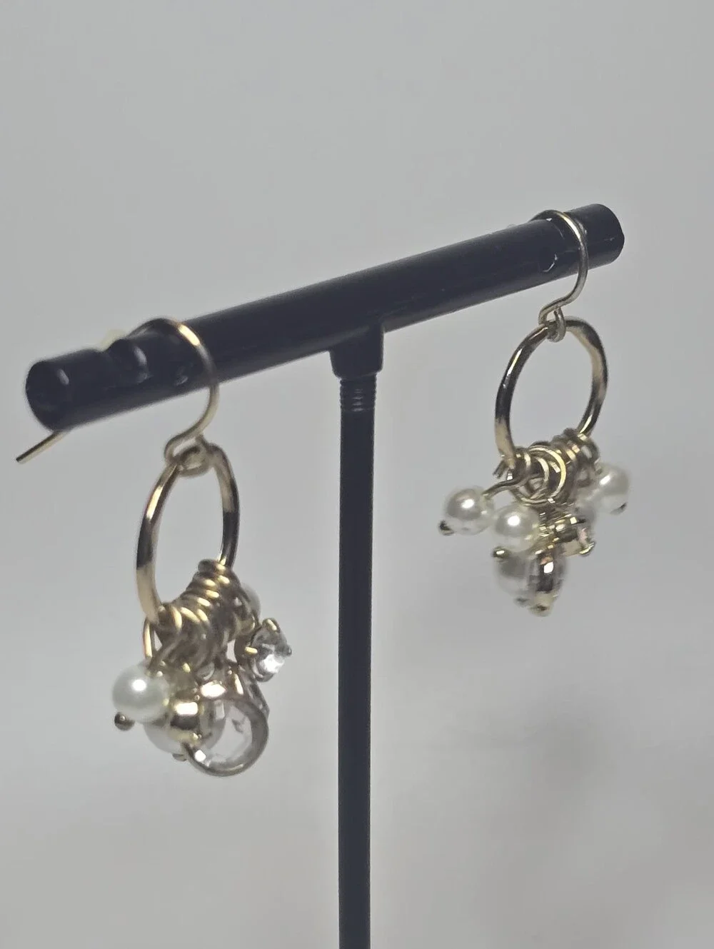 Vintage brand gold